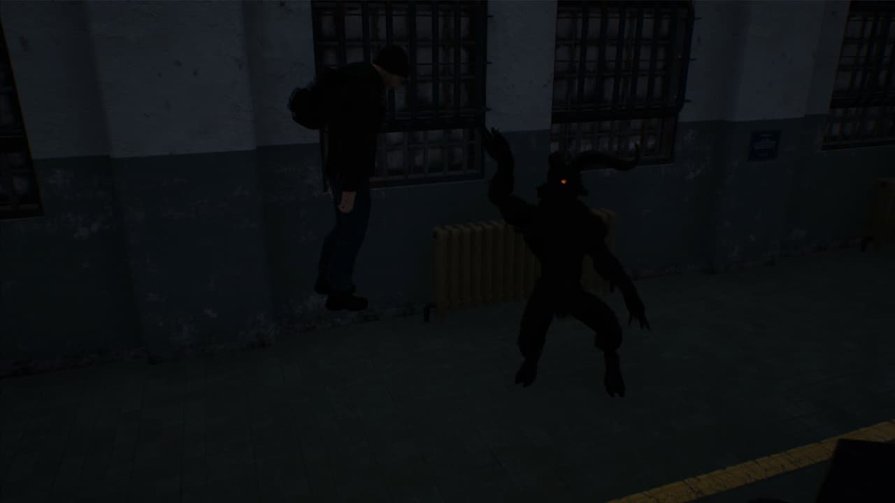 Chased by Darkness screenshot 4