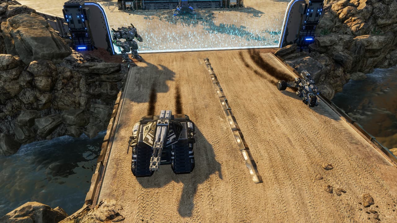FeArea screenshot 4