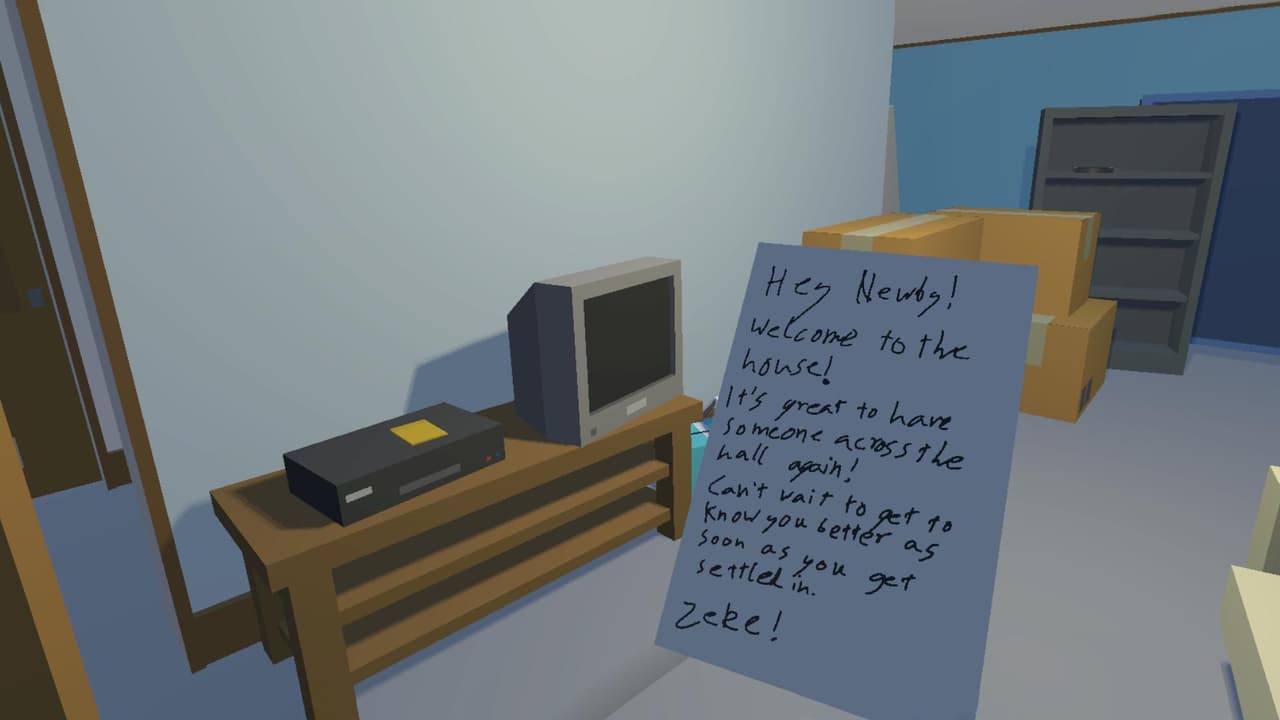 Shared House screenshot 3
