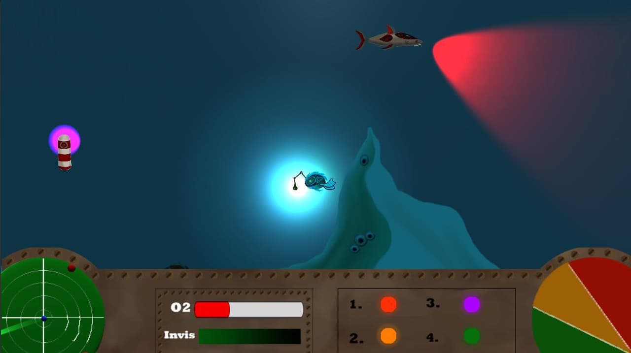 SubtleFish screenshot 3