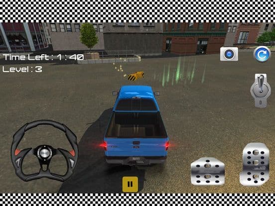 Extreme Furious Driving Simulator - Trucks vs Muscles screenshot 3