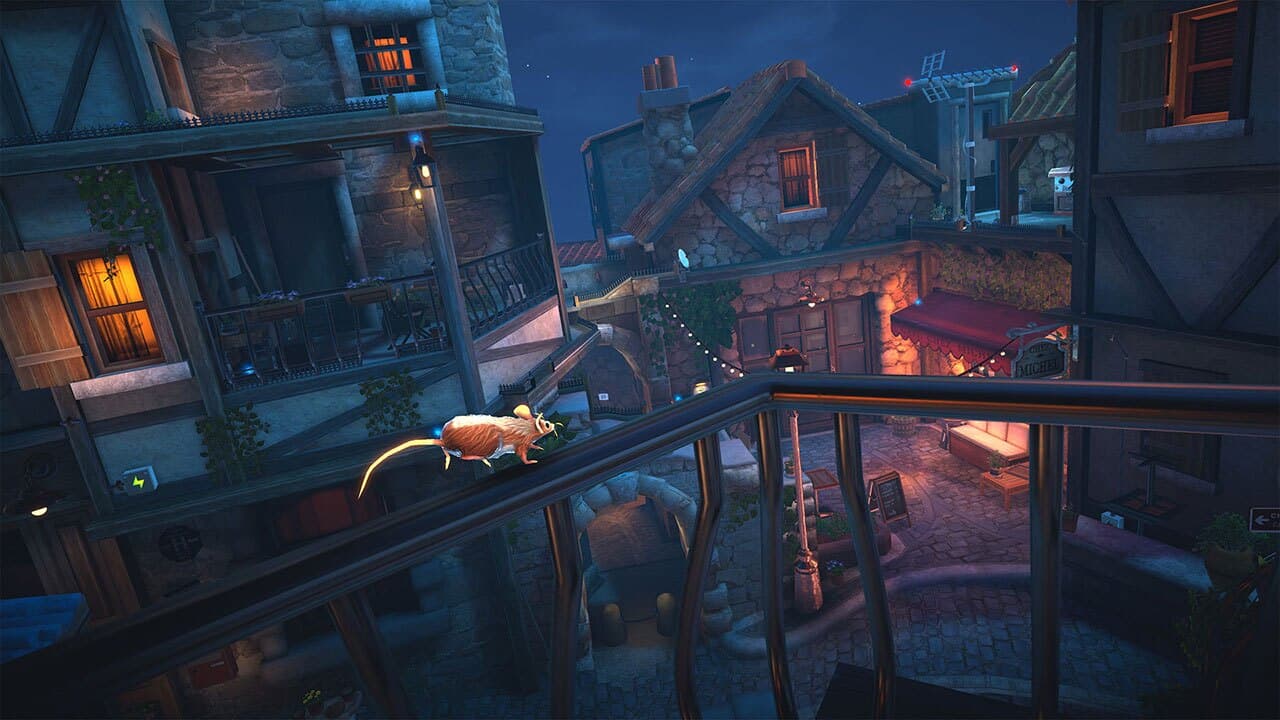 The Spirit and the Mouse (itch) screenshot 4