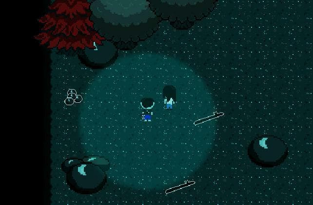 Un Bosque Azul