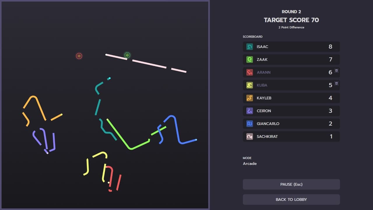 Curvelicious screenshot 4