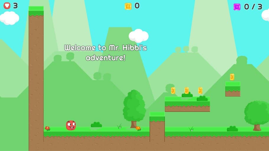 Mr. Hibbl screenshot 2