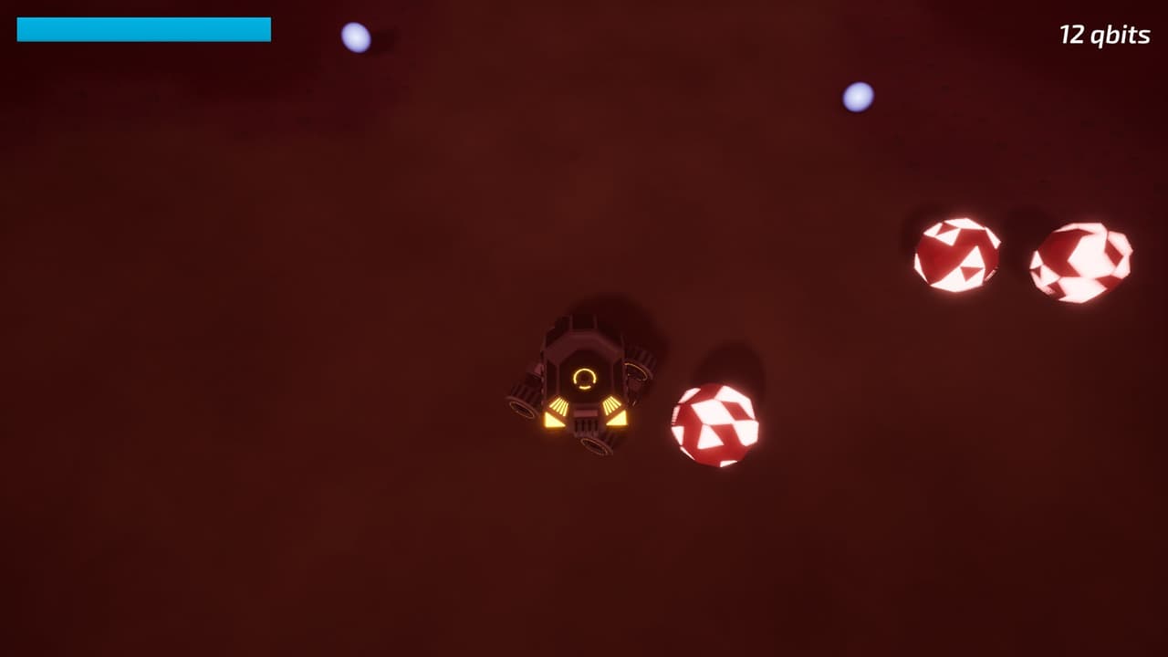 Corona Runner (GrimfoxGames) screenshot 2