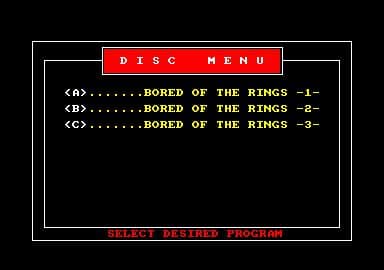 Bored of the Rings screenshot 2