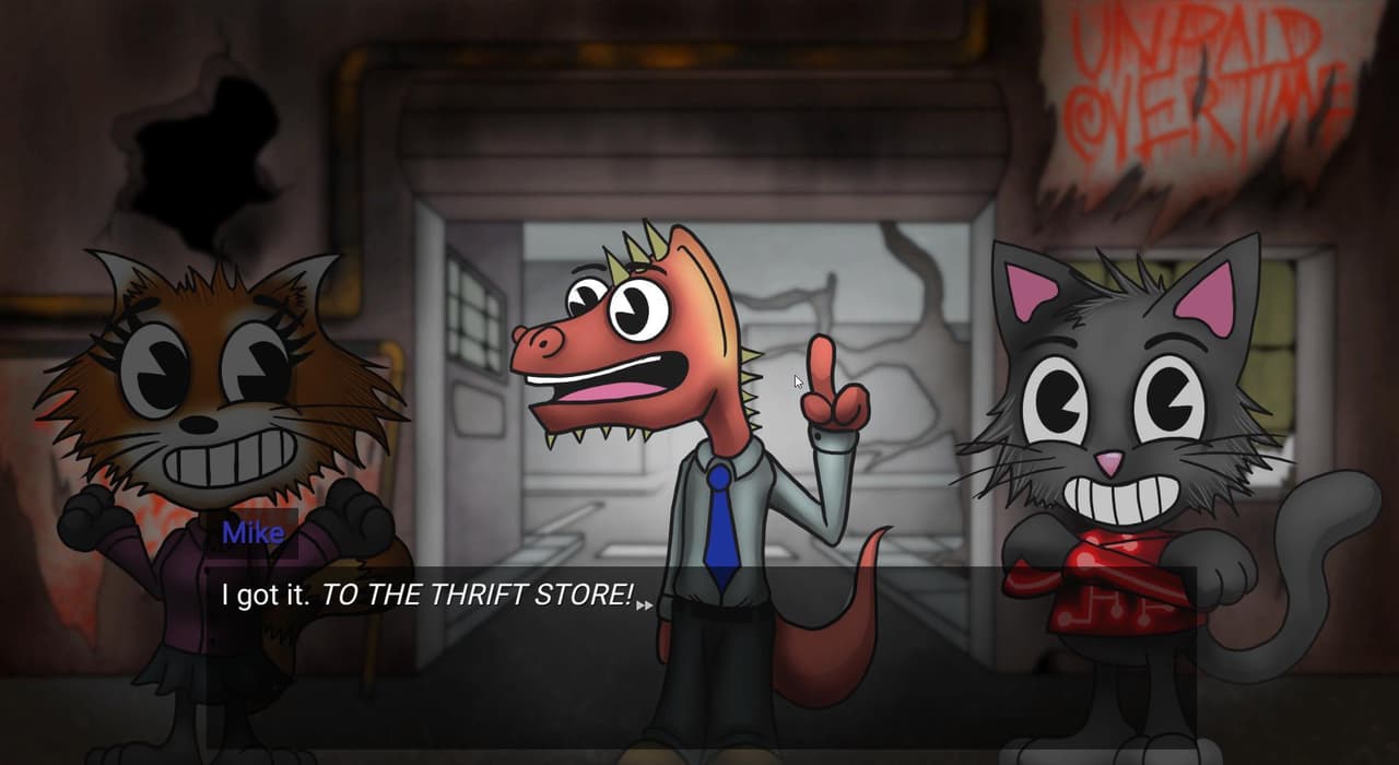 Super Anti-Union Campaign Simulator DX screenshot 2