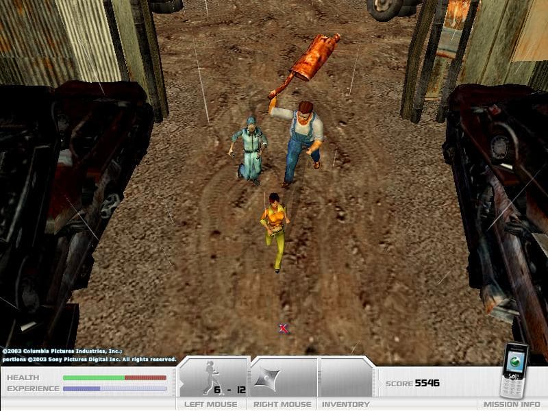 Charlies Angels: Angel X screenshot 6