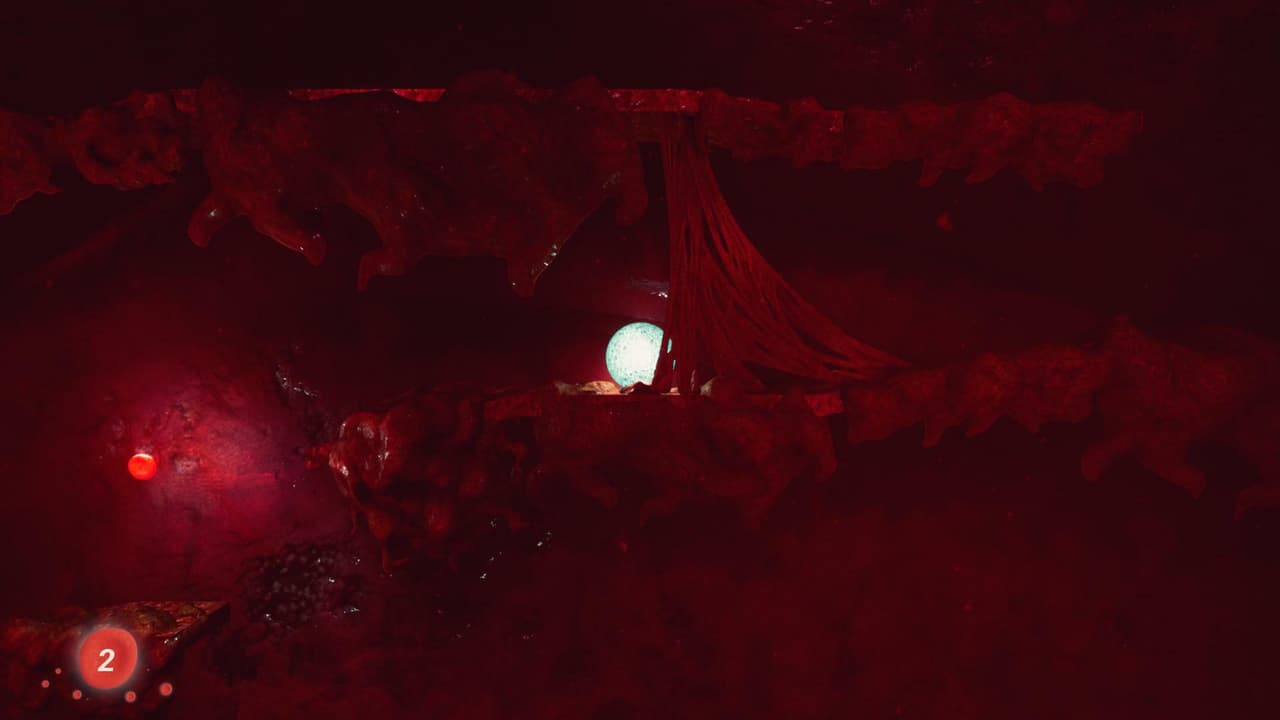 The Virus - DEMO screenshot 3