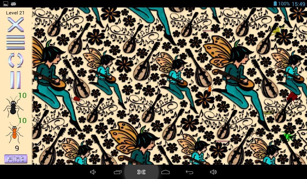 The Smallest Hidathon - Android screenshot 3