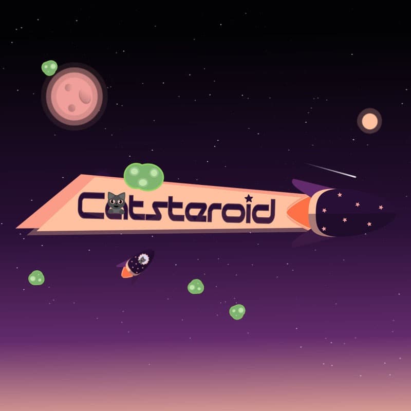 Catsteroid screenshot 2