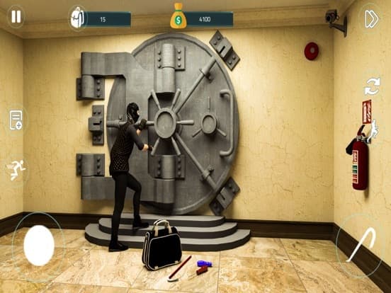 Thief Simulator Robbery Games screenshot 3