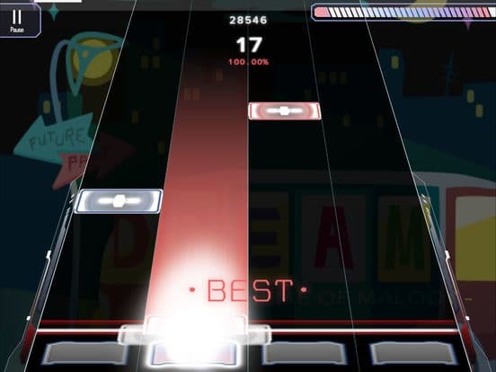Malody screenshot 4