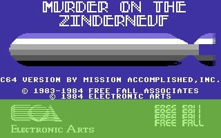 Murder on the Zinderneuf screenshot 6
