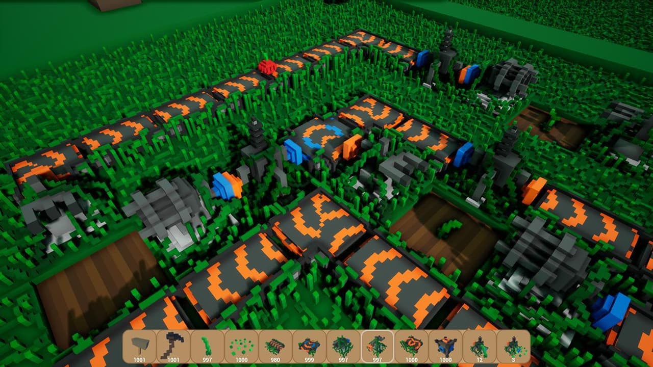 Assembly Planter screenshot 2