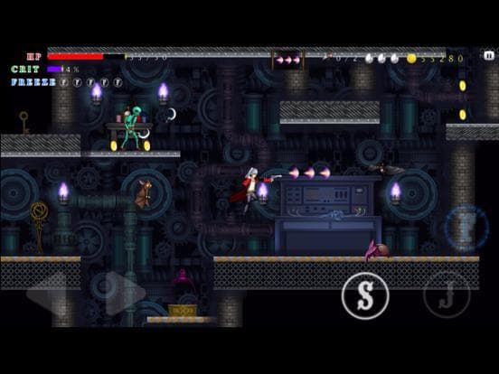 Dead by Death: Metroidvania Dungeon Platformer screenshot 3