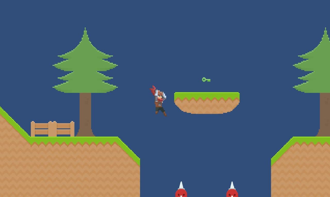 Basic Platformer 2D screenshot 3