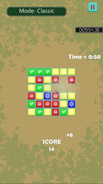 Mystic Wars screenshot 5