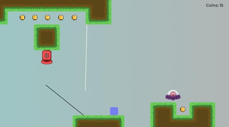 Call Gravity screenshot 2