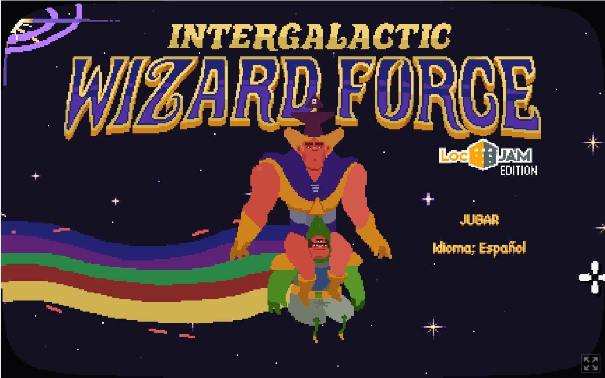 Intergalactic Wizard Force (ES) (Translators.H1)