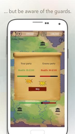 Pocket Trader. Business Tycoon. Ancient Trading. screenshot 6