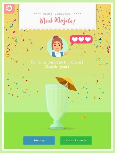 Blendy! - Juicy Simulation screenshot 6