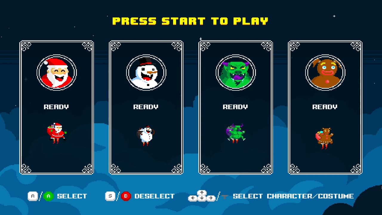 PRESENTS PRESENTS PRESENTS screenshot 5