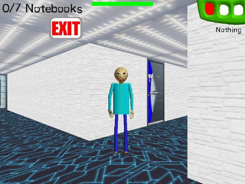 Baldis Better Basics 1.4.3 Port