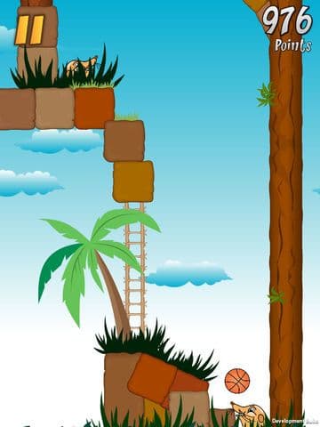BallMole screenshot 2