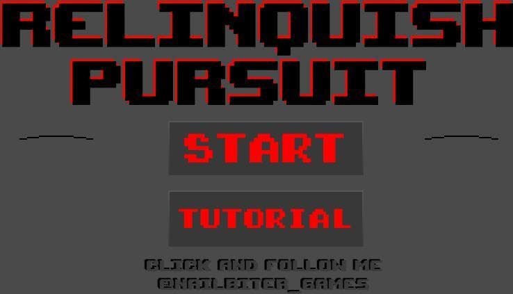 Relinquish Pursuit screenshot 2