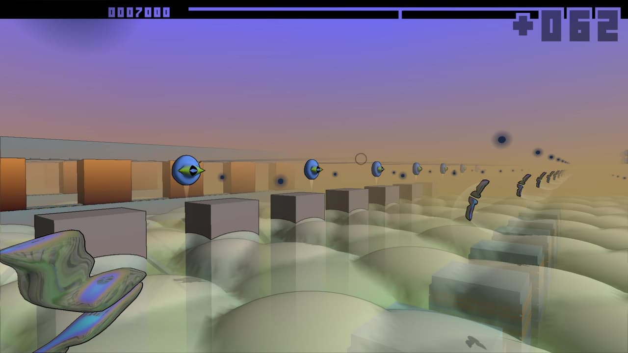 SUBSTREAM (itch)