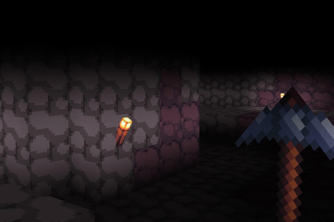 Diamond Miner Microgame screenshot 2