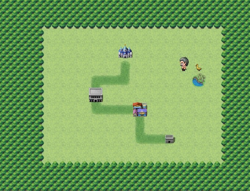 As Grandes Aventuras De Noiado (demo) screenshot 4