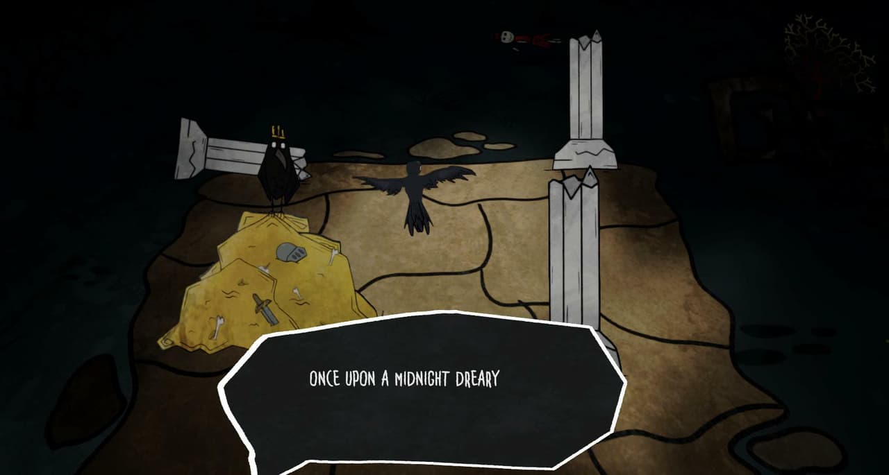 Glimmers of the Lost screenshot 2