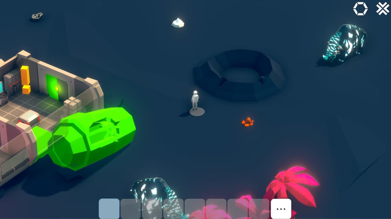 Space Crafting screenshot 2
