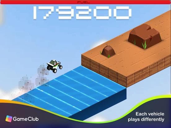 Cubed Rally World - GameClub screenshot 4
