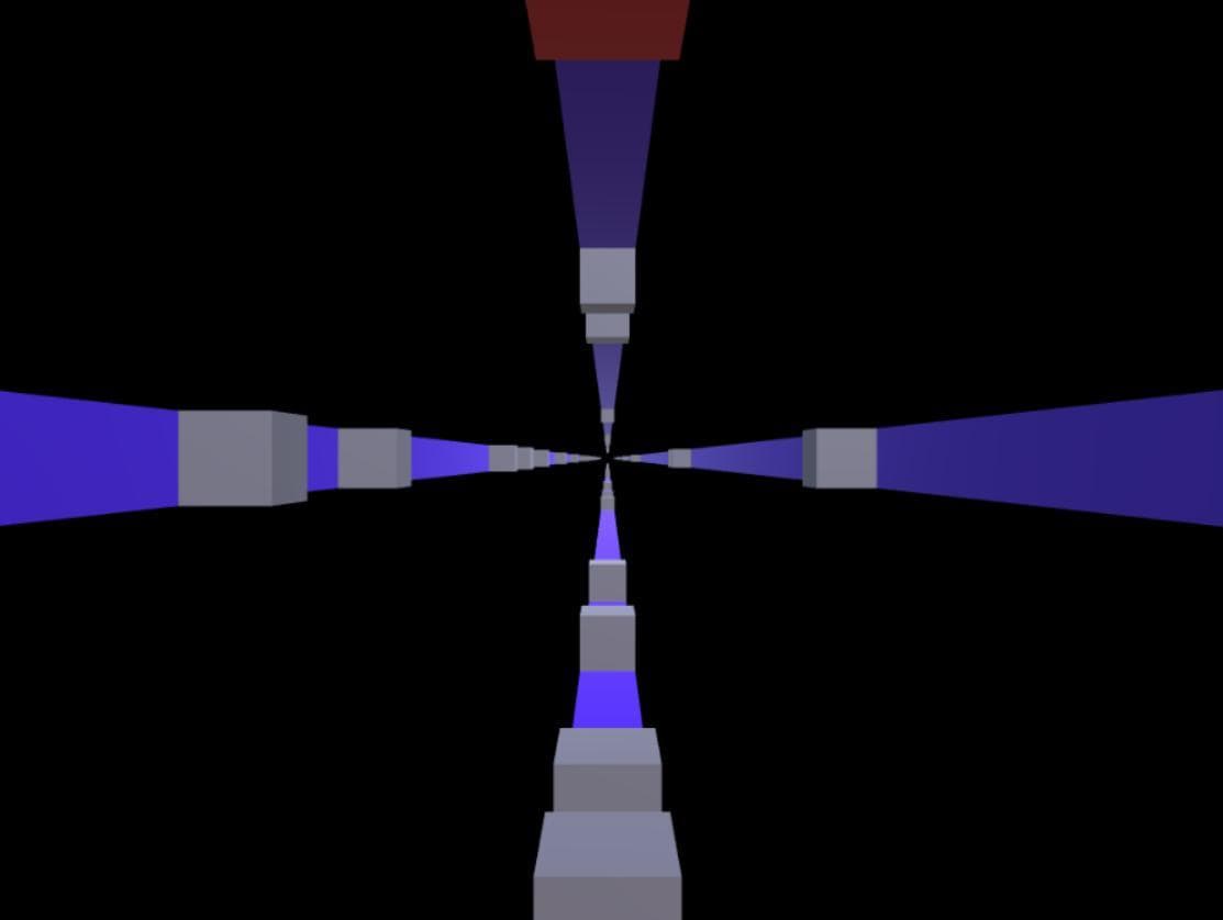Quad Paths Prototype screenshot 3