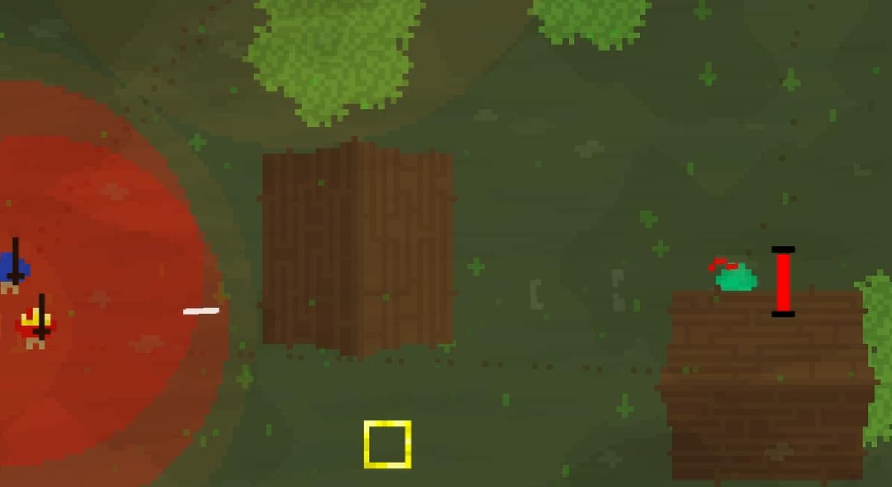 Legends of the Mushroom Needle