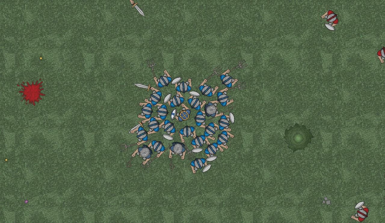 I Am Your King (itch) screenshot 5