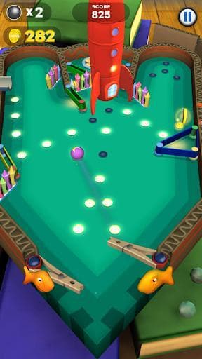Goldfish Pinball Blast screenshot 5