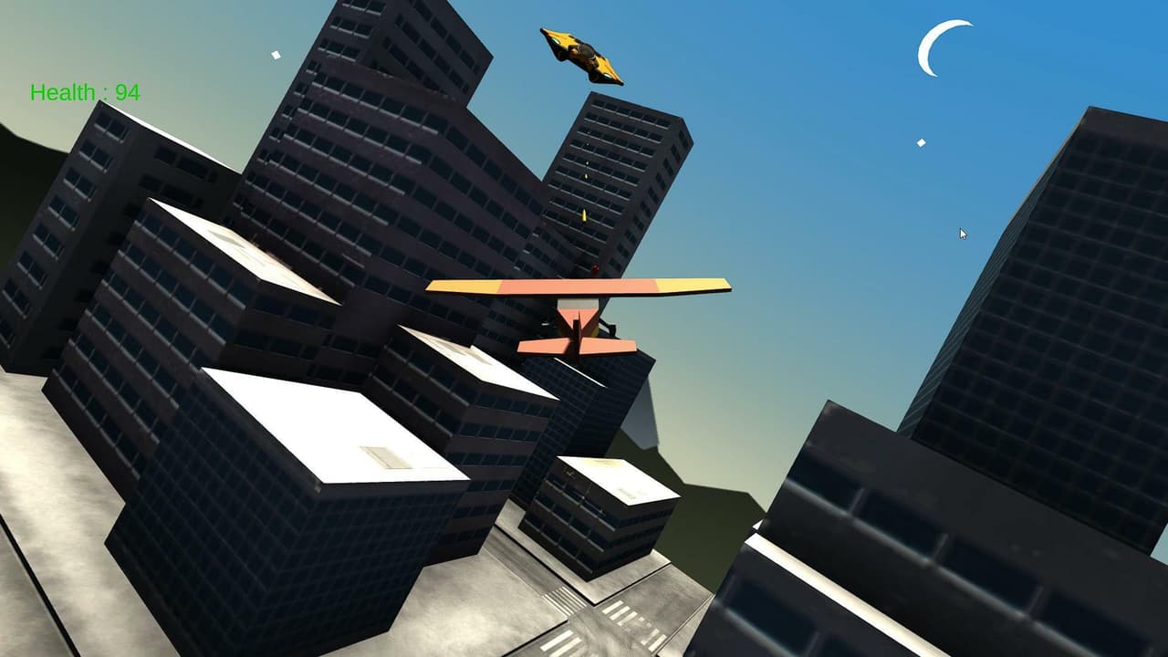 FlyHi screenshot 4