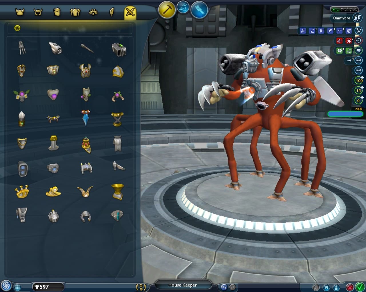 Spore: Galactic Adventures screenshot 6