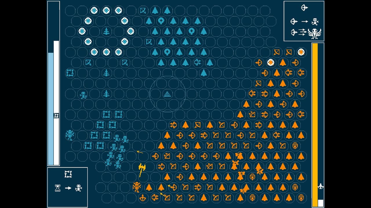 Skeleton Scramble Deluxe screenshot 2
