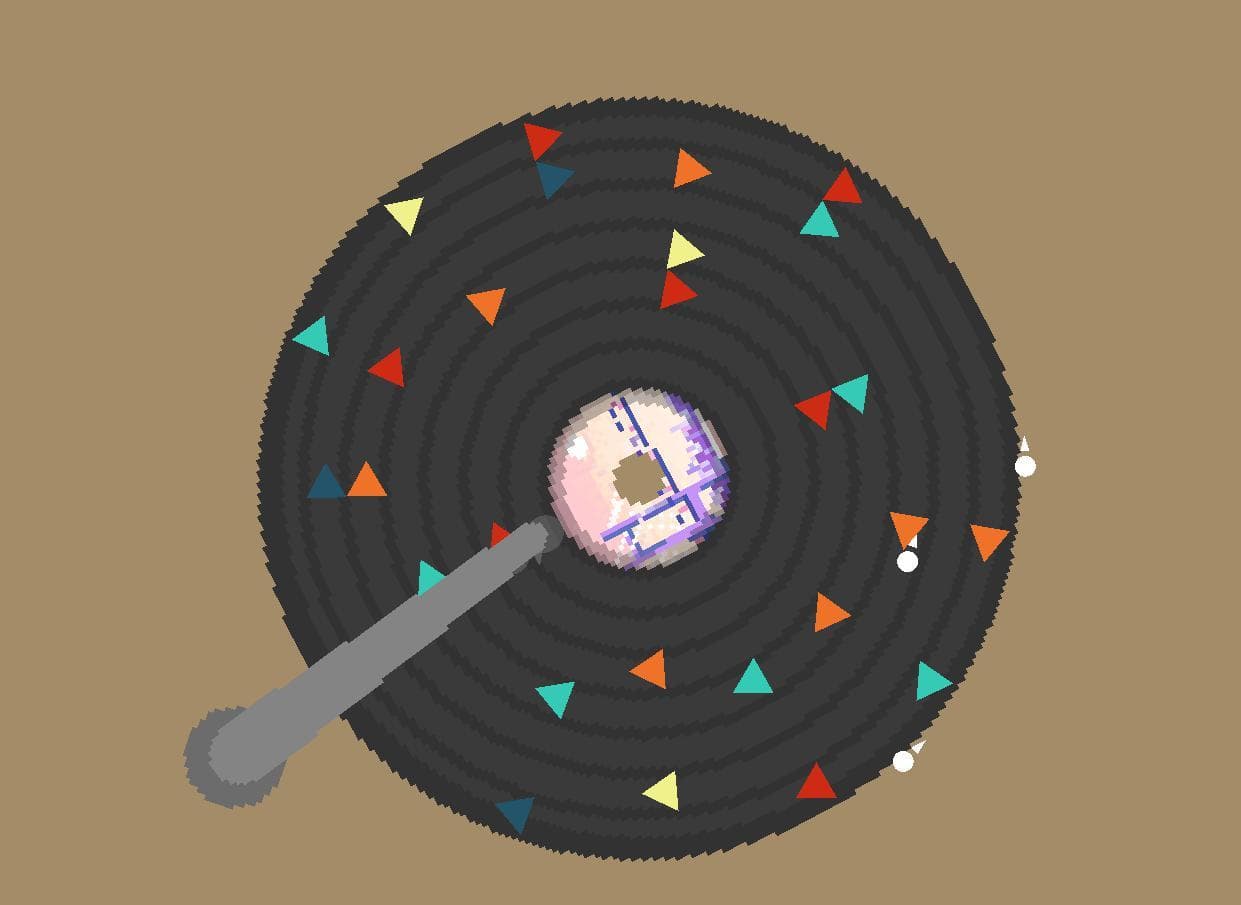 GameJam - Remix - Record Play