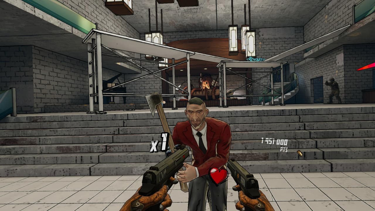 Desperate: Vladivostok screenshot 5