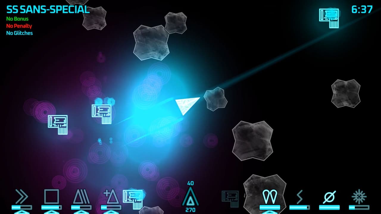 Warp7 screenshot 5