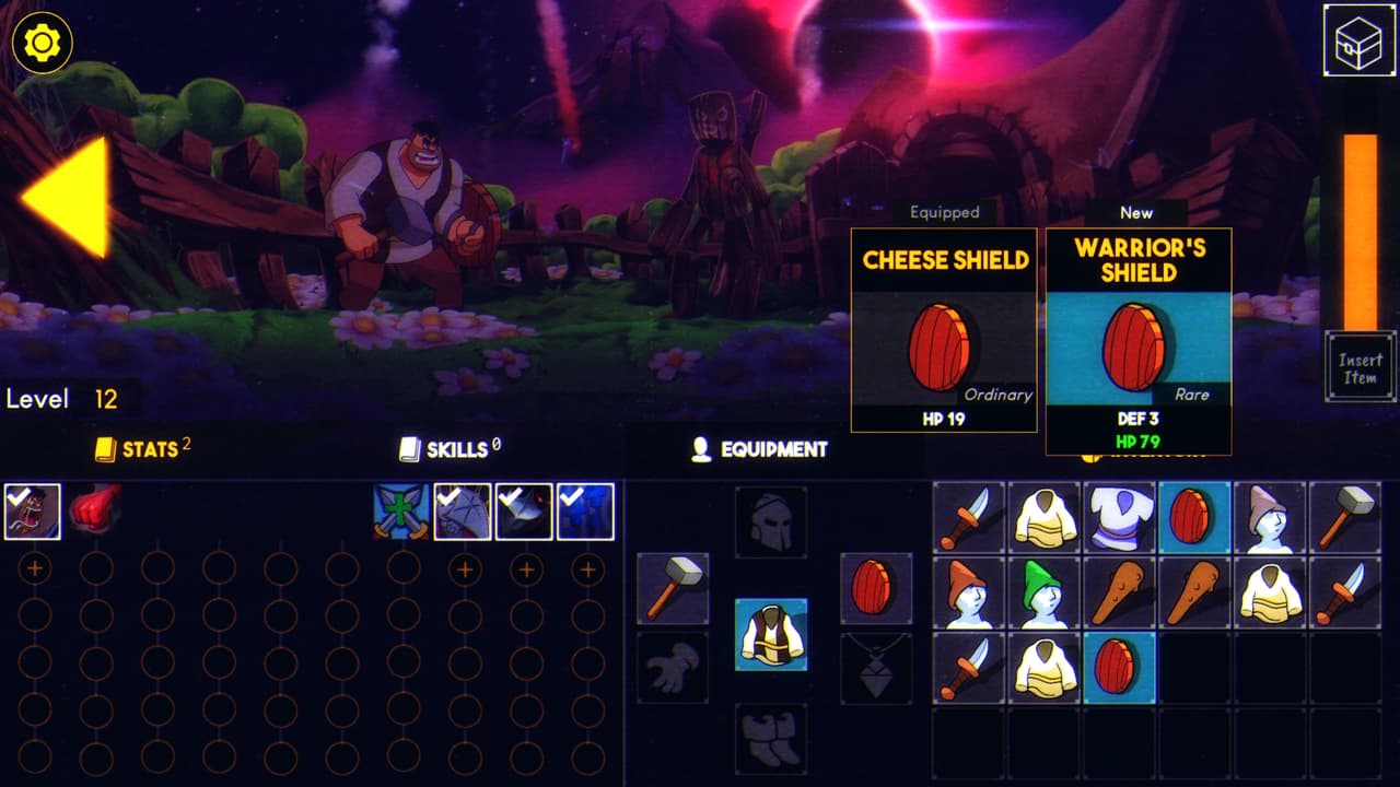 Great Heros Beard screenshot 3