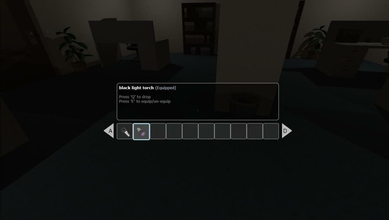 Escape Room 3D (Alpha) screenshot 5