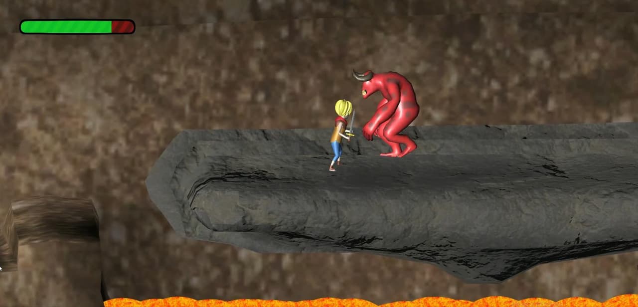 Dungeon of Treasures screenshot 3